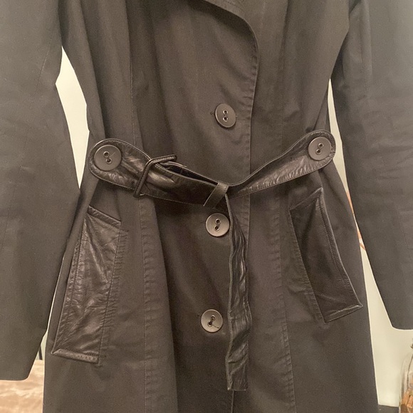 MACKAGE trench coat - Picture 3 of 10